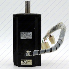 ONE USED Yaskawa SGM-08V312 servo motor spot stock YP1