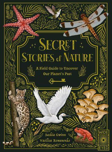 Saskia Gwinn Secret Stories of Nature (Copertina rigida)