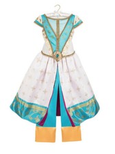Jasmine Dreams Come True Deluxe Costume Set Girls Sz 3T Disney Store New