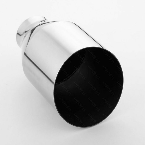 Exhaust Racing Dual Car Modification Stainless Steel Universal