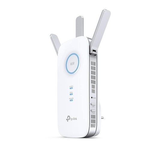 TP-Link RE450 AC1750 Wireless Dual Band Wi-Fi Range Extender, Repeater, Booster - Picture 2 of 7