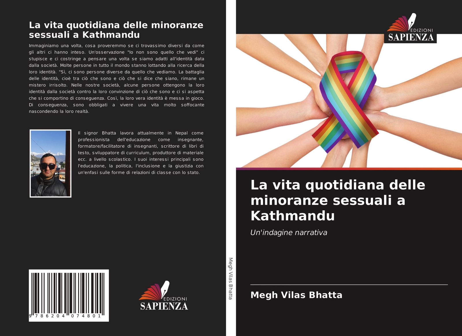 Thumbnail - Megh Vilas Bhatta | La Vita Quotidiana Delle Minoranze Sessuali A