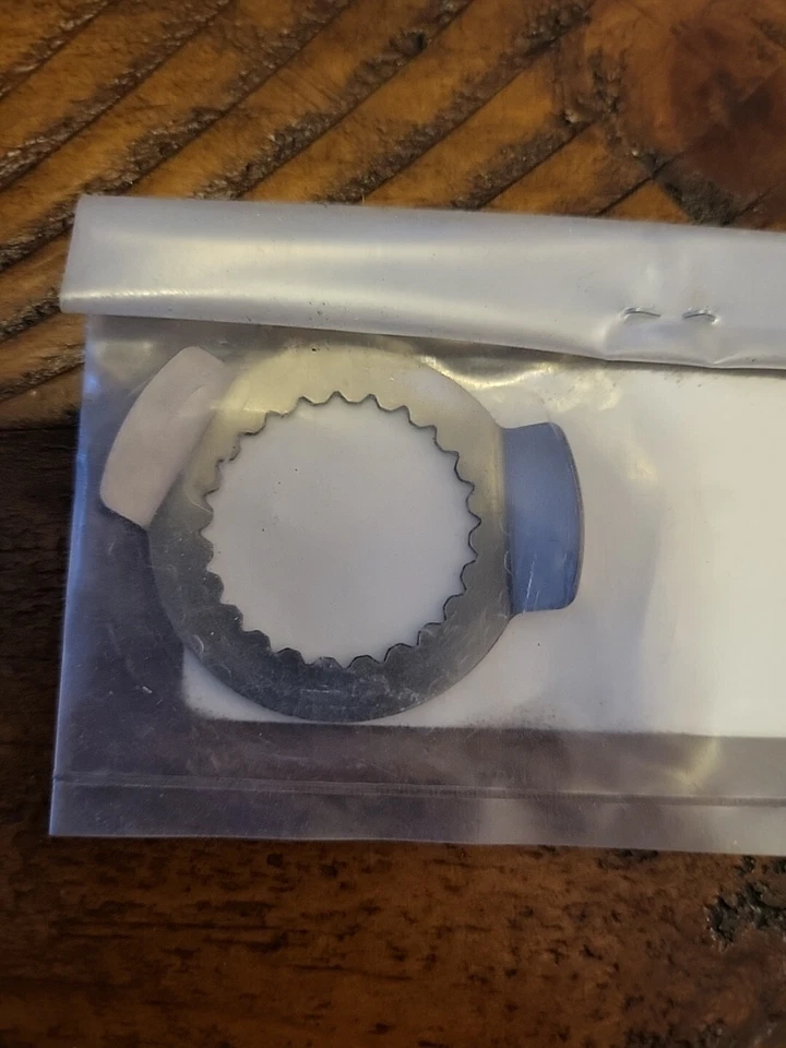 YAMAHA FJ1200 V MAX Royal Star Road Star lavadora, bloqueo de embrague OEM 90215-25218-00 Foto 2 de 2