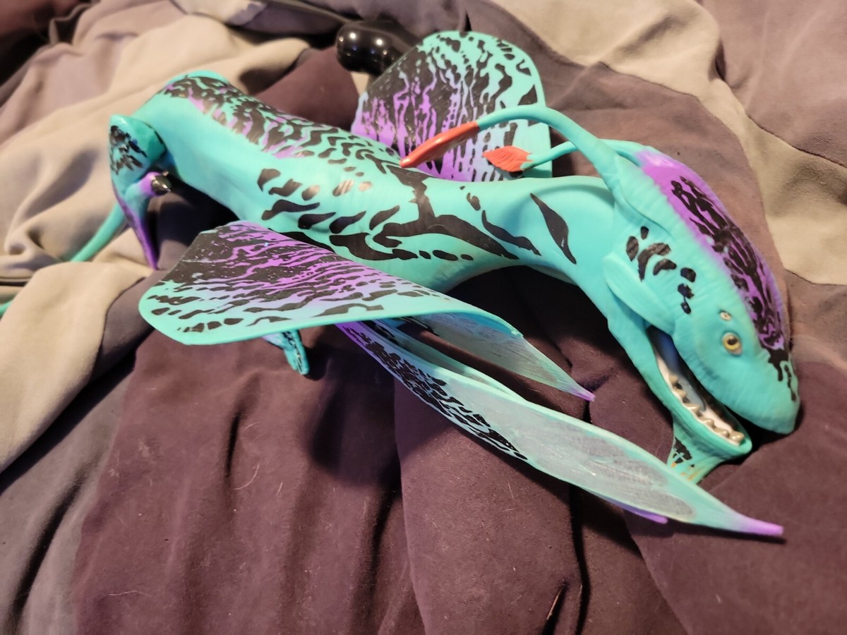 Disney Pandora The World of Avatar Interactive Banshee Toy Disney Pandora The World of Avatar Interactive Banshee Toy