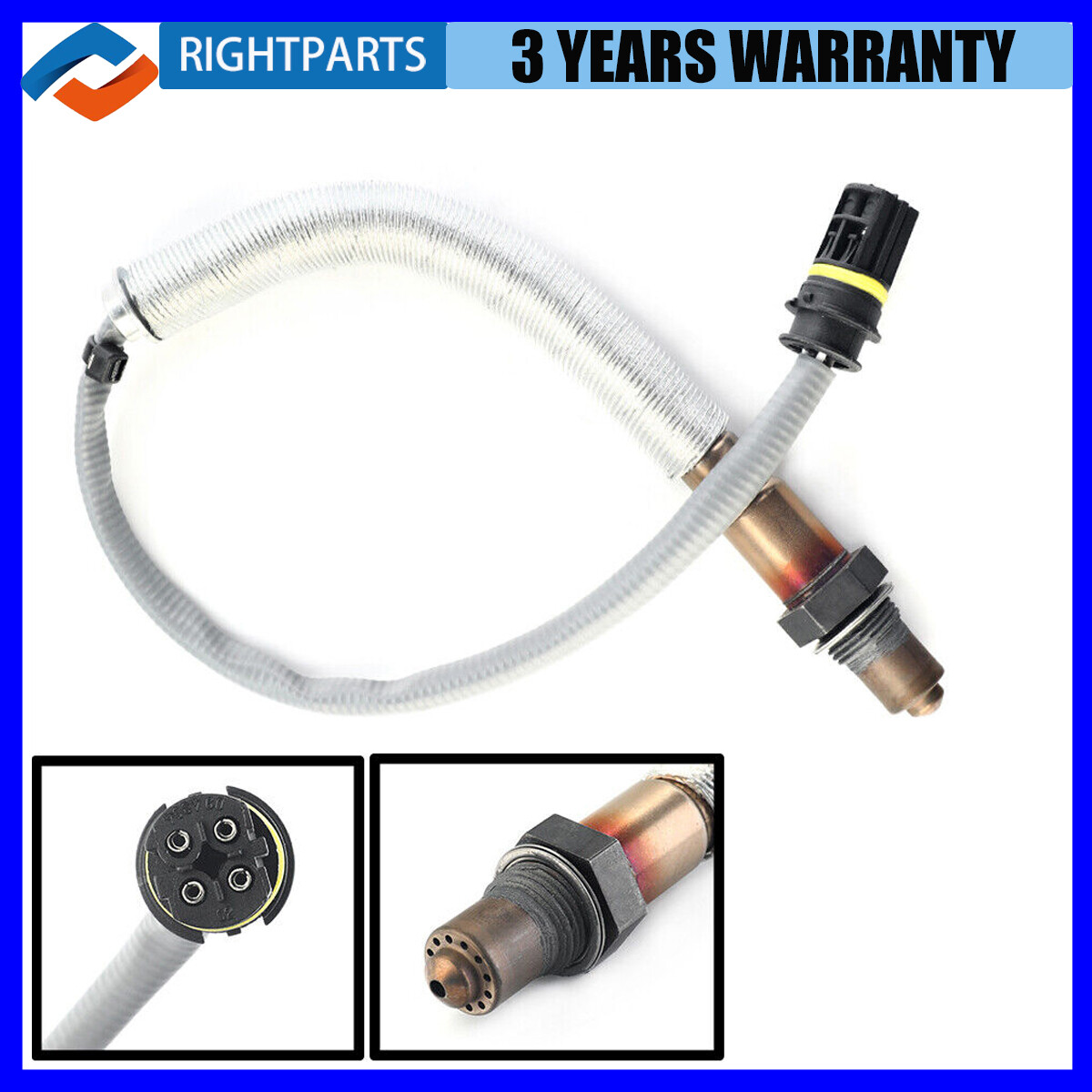 2 x OEM Quality Oxygen Sensor O2 For E88 BMW 120i PRE-CAT 2 x OEM Quality Oxygen Sensor O2 For E88 BMW 120i PRE-CAT