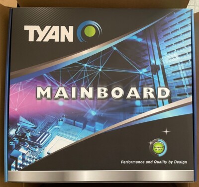Tyan Tempest HX S5652 Server Motherboard - Intel C741 Chipset - Socket LGA-4677