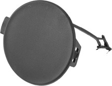 Rear Bumper Tow Hook Cover for Cherokee 2014-2018 Rear Bumper Tow Hook Eye Ca