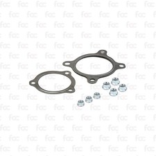 Petrol Catalytic Converter Fitting Kit For Audi A5 2.0 08-12 Euro 4/5