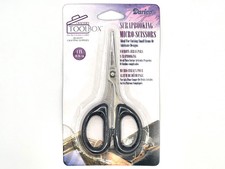 Scrapbooking Micro Scissors, 4" - Darice