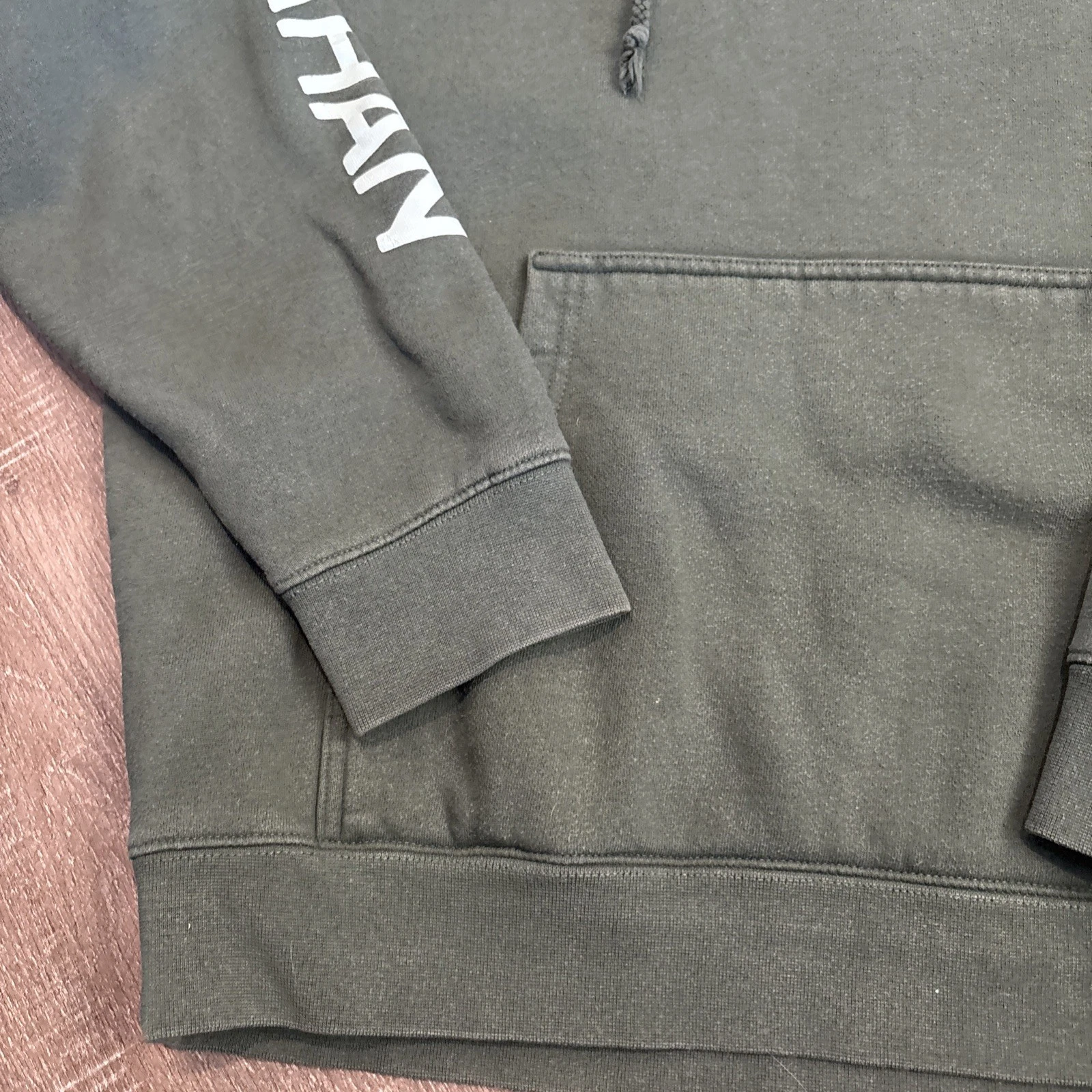 Noah Kahan Hoodie Mens Graphic Pullover Band We'll All Be Here