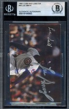 Top 10 Lee Smith Baseball Cards 18