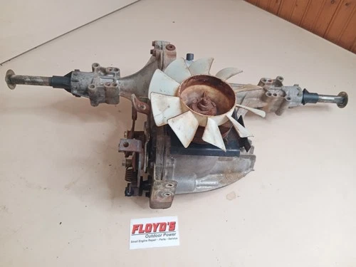 CUB CADET LTX 1050 VT KH? KW?  24HP TRANSMISSION TRANSAXLE HYDROSTATIC