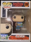 Funko Pop! Vinyl: Stranger Things - Eleven #1297