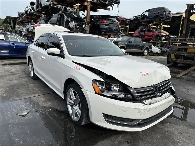 Volante Volkswagen Passat 2014 bolsa no incluida Foto 3 de 4