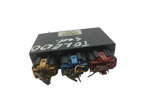 SEAT TOLEDO II 1M2 Komfortsteuergerät 1J0959799S 1.9 Diesel 81kw 2000 29474006 - Bild 3 von 8