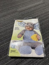 Lil Mouse 6-12 Month Halloween Costume