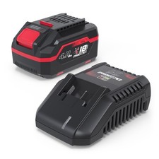 G&uuml;de Ladeger&auml;t & Akkupack Starter-Kit LGAP 18-3040 P