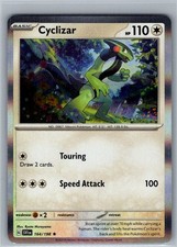 Cyclizar 164/198 Promo Deck Exclusives Pokemon Near Mint