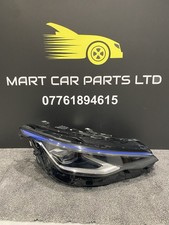 Volkswagen Golf R Facelift Headlight Right Driver Side COMPLETE 5H2941060AB