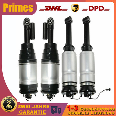 4x Stoßdämpfer Satz Luftfederbein mit VDS für Range Rover Sport L320 2010-2013