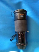 Kiron 28-210mm f/4-5.6 Telephoto Macro Zoom Lens