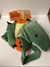 Boots  Barkley Dog Costume Dinosaur  Pumpkin Toy XL Halloween