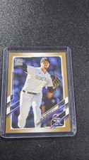 2021 Topps Update Series - Chi Chi Gonzalez #US25 Gold /2021