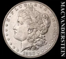 1883 Morgan Dollar - Scarce Almost Uncirculated+ Lustrous No Reserve #L2655