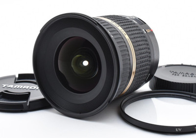 TAMRON SP AF 10-24mm F/3.5-4.5 Di II LD Lens B001 for Canon from Japan [N Mint]