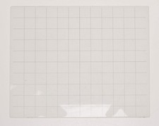 Glass Grid Focusing Screen Large Format Accessory
