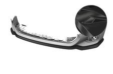 Cup Spoiler Lippe Front Carbon Look für Suzuki Swace CSL865-C