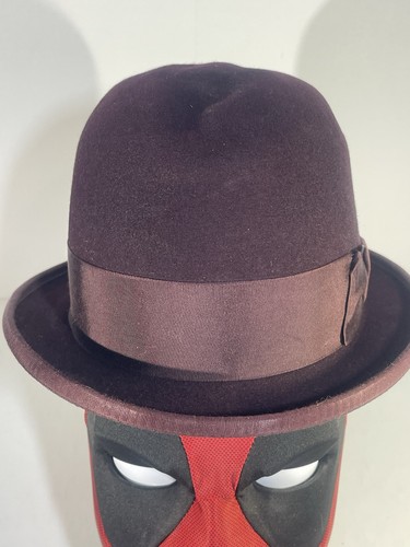 National Bridle Shop Top Hat Thoroughbred Walking Horse Collection EUC 6 7/8