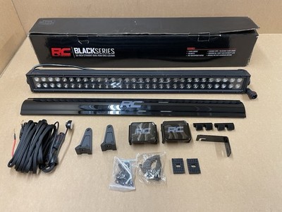 721979. Rough Country Black Series 30 Inch Straight Dual Row Cree LED Bar OEM