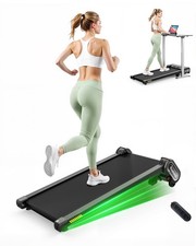 13 6-Level Walking Pad with Auto Incline - Treadmill with Auto Incline