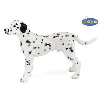 Papo 54020 - Bauernhoftiere Hund - Dalmatiner