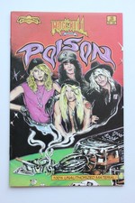 Cover of Rock N' Roll Comics #15