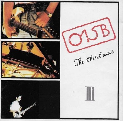 015B, The Third Wave, Audio CD