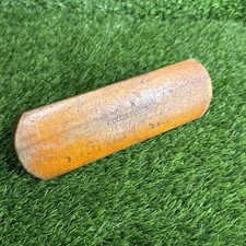 Vintage Large Horsehair Shoe or Tack Brush Golco No. 300 Vintage