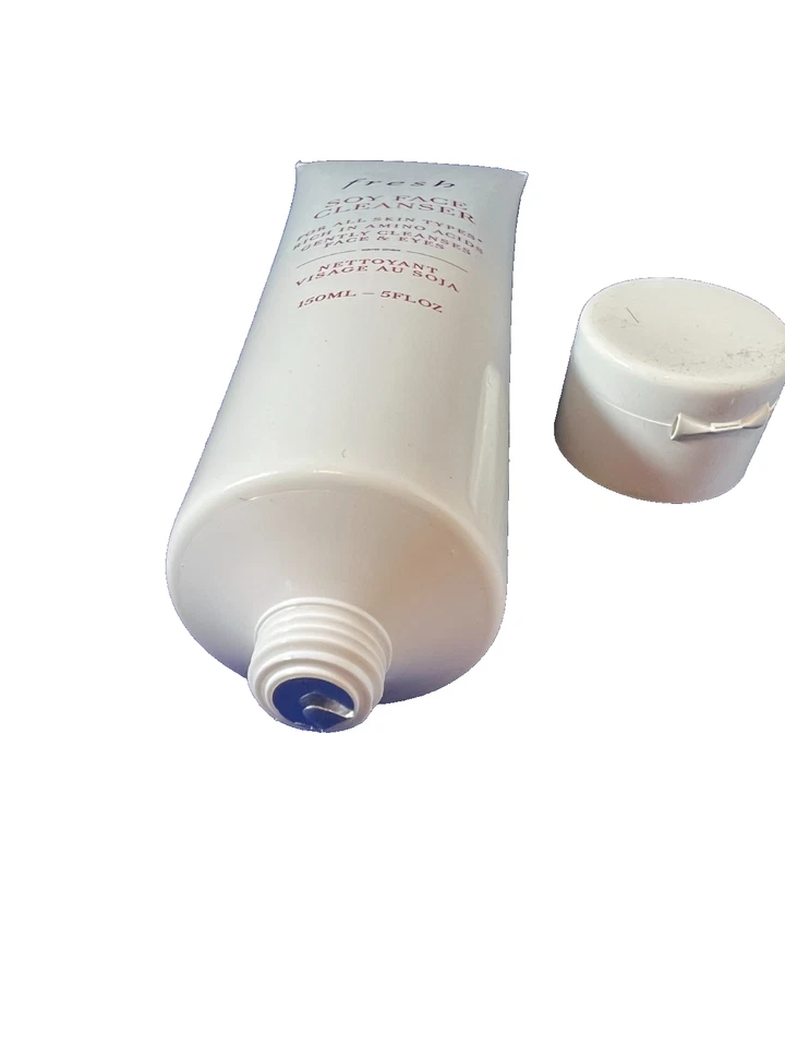 Fresh Soy Face Cleanser 5oz NEW SEALED BOTTLE - Image 2 of 2