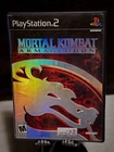 Mortal Kombat: Armageddon - PS2 - Sony PlayStation 2