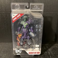 McFarlane Toys  DC Select  Page Punchers - Ghost of Zod  Ghosts of Krypton  16C