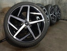 VW Golf 8 5H Sportsvan Dallas Alufelgen Winterreifen 225/40 R 18 NEU 5H0601025G