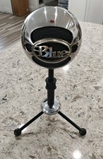 Blue Microphones Snowball USB Condenser Microphone With Cord