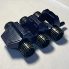 Vintage Transformers G1 Optimus Prime Scout Roller Car Part Pieces