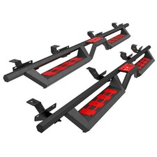 Powder-Coated Side Steps for 4 Door 2020-2025 , Strong  Stylish Running Boards