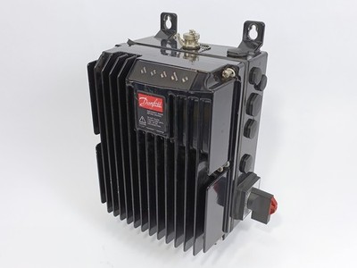 Danfoss 175X0210 VLT Frequency Converter FCD315PT4P66EBR1D0F12T00C0