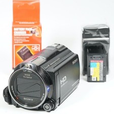 SONY HDR-CX720V Handycam Digital Full HD Video Camera Recorder Black Japan