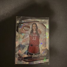 Panini 2025 WNBA Prizm Sonia Citron Washington Mystics #148 RC Rookie
