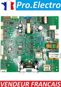 PSU Netzteil für Saeco Xelsis SM7580 Kaffeeautomat 421941309522_R01 421941310484