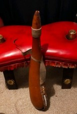 Africa Masai Milk Blood Drinking Gourd Kenya 62cm Length. Rare